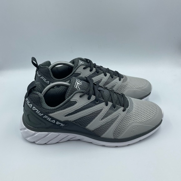 FILA Memory‎ Crytostride Running Shoes Men’s Sz 10.5 - Picture 1 of 10